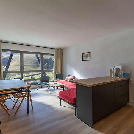 Lumineux 6 Personnes, Sud, Proche Pistes - La Mongie Апартаменты