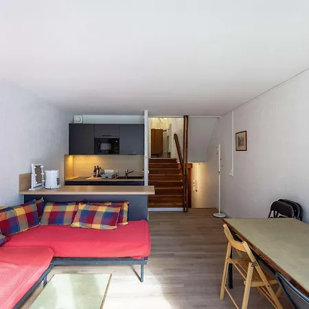 アパート Lumineux 6 Personnes, Sud, Proche Pistes - La Mongie - Fr-1-404-360