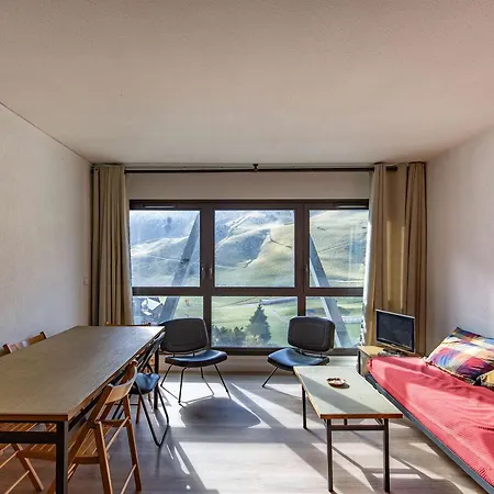Lumineux 6 Personnes, Sud, Proche Pistes - La Mongie Баньер-де-Бигор