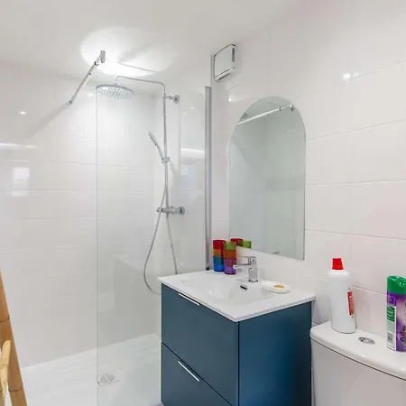 Lumineux 6 Personnes, Sud, Proche Pistes - - Fr-1-404-360 Appartement *