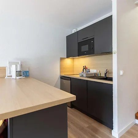 Lumineux 6 Personnes, Sud, Proche Pistes - - Fr-1-404-360 Appartement La Mongie