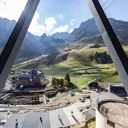 Lumineux 6 Personnes, Sud, Proche Pistes - La Mongie * Баньер-де-Бигор