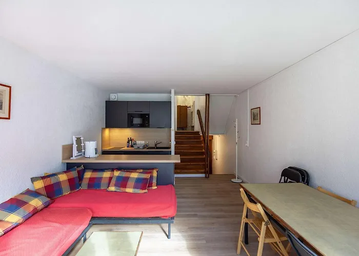 アパート Lumineux 6 Personnes, Sud, Proche Pistes - La Mongie - Fr-1-404-360