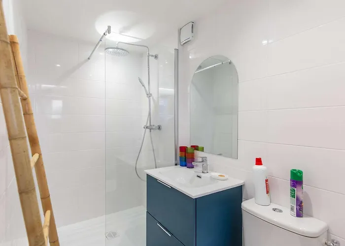 Lumineux 6 Personnes, Sud, Proche Pistes - La Mongie - Fr-1-404-360 アパート *