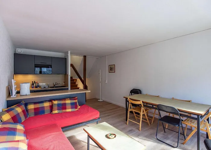 アパート Lumineux 6 Personnes, Sud, Proche Pistes - La Mongie - Fr-1-404-360