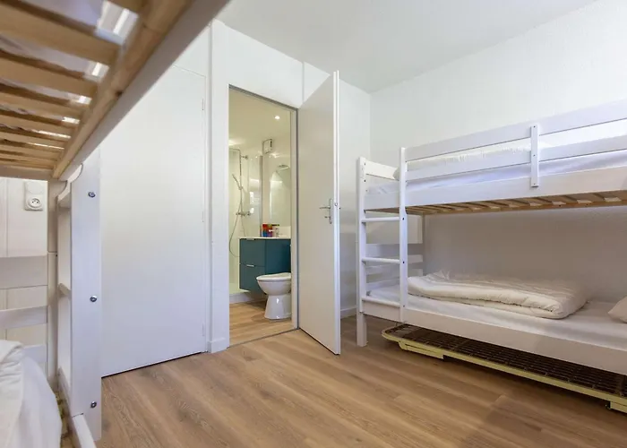 アパート Lumineux 6 Personnes, Sud, Proche Pistes - La Mongie - Fr-1-404-360