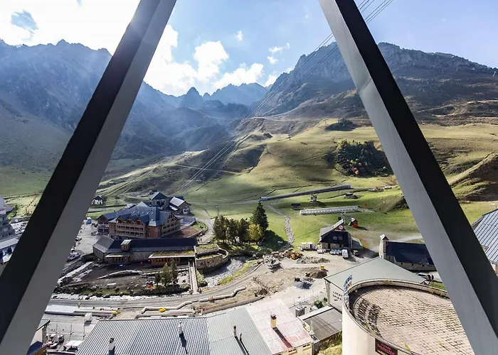 Lumineux 6 Personnes, Sud, Proche Pistes - La Mongie - Fr-1-404-360 * バニエール・ド・ビゴール